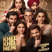 Khel Khel Mein (2024) Hindi Full Movie