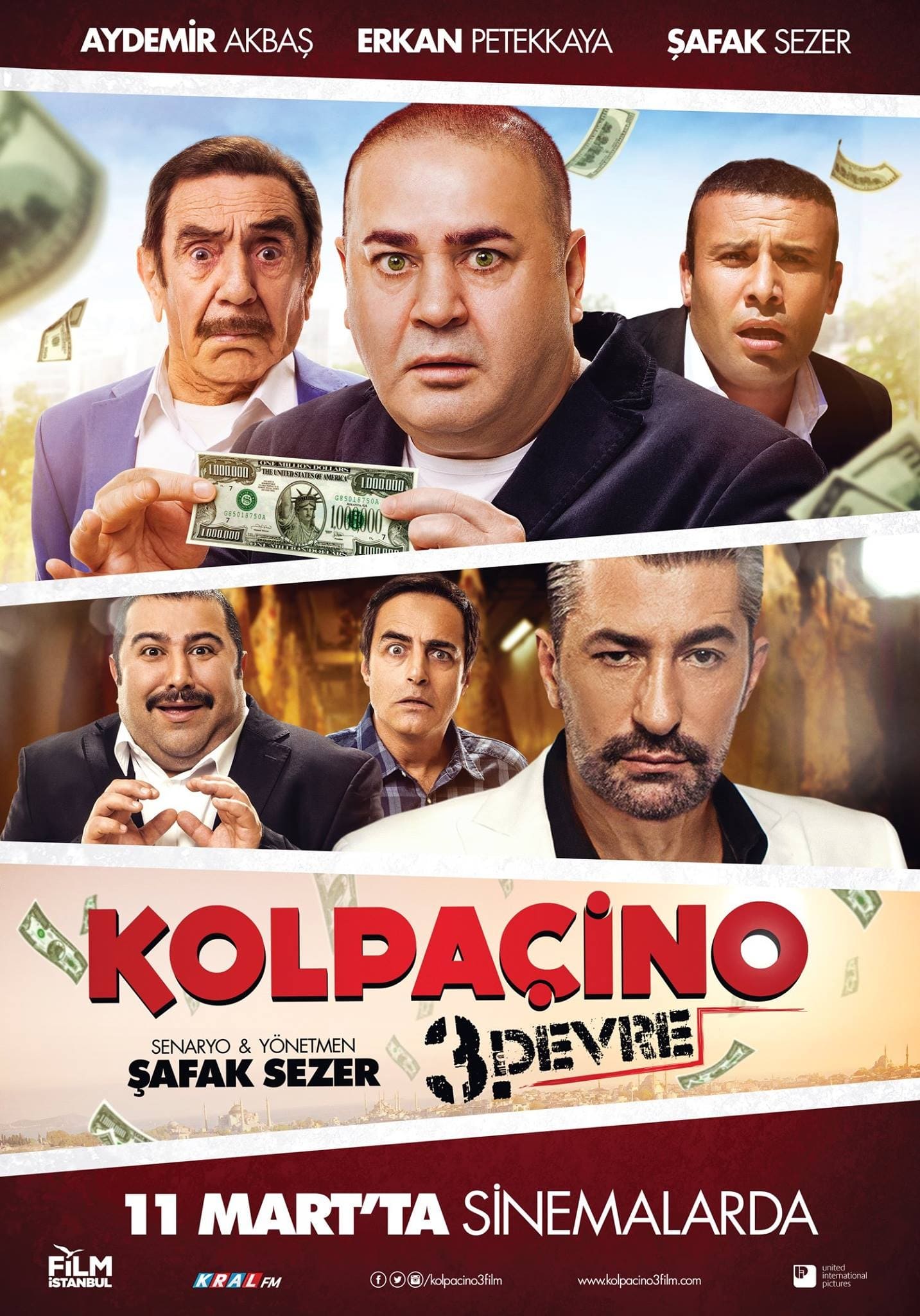 Kolpaçino 3. Devre Full Movie