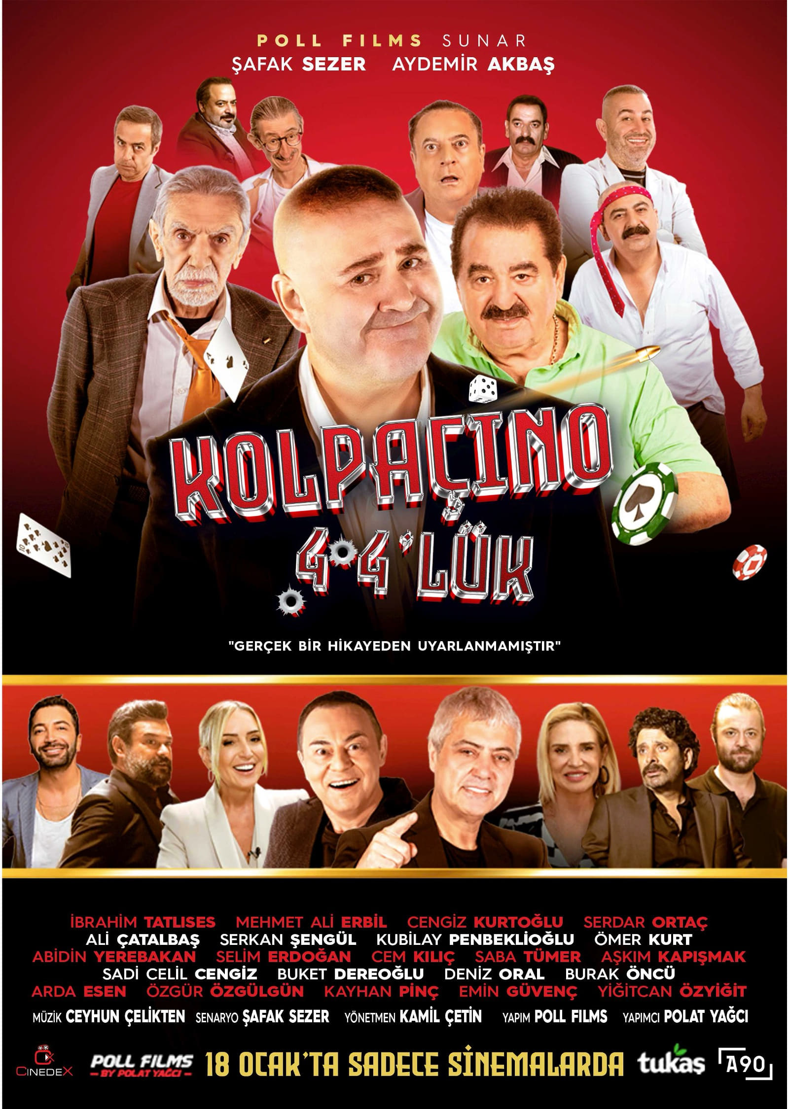 Kolpaçino 4 4'lük Full Movie