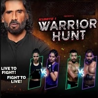 Kumite 1 Warrior Hunt Hindi Season 1 Watch Online