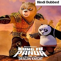 Kung Fu Panda: The Dragon Knight (2023) Hindi Dubbed Season 2 Complete Watch Online HD Print