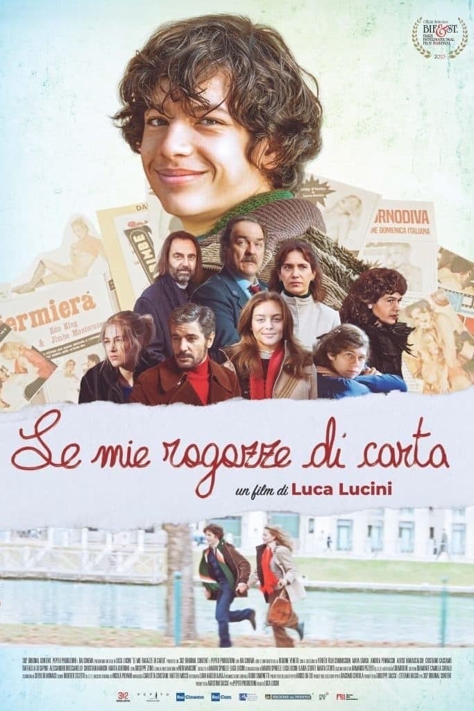 Le mie ragazze di carta Full Movie