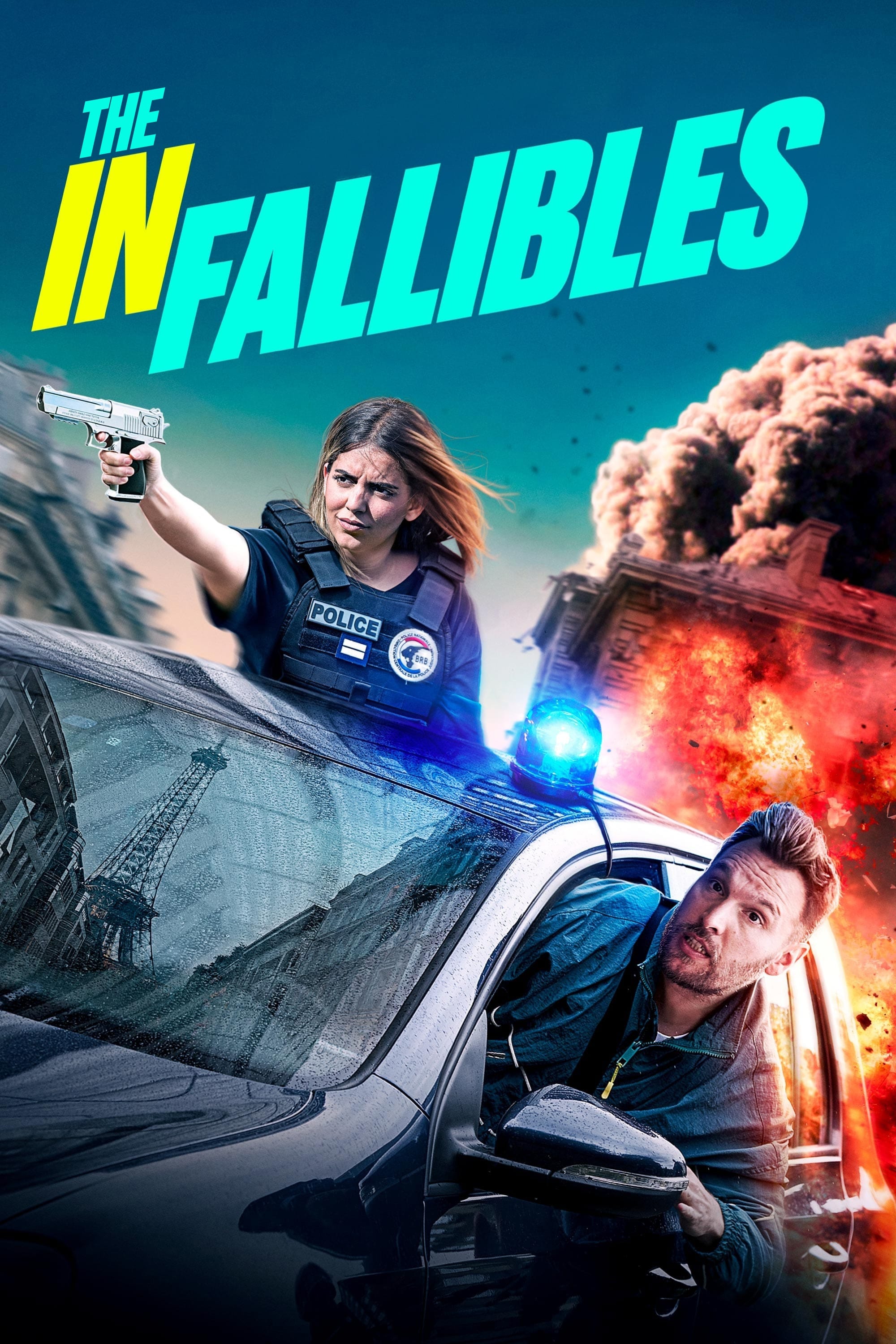 Les Infaillibles Full Movie