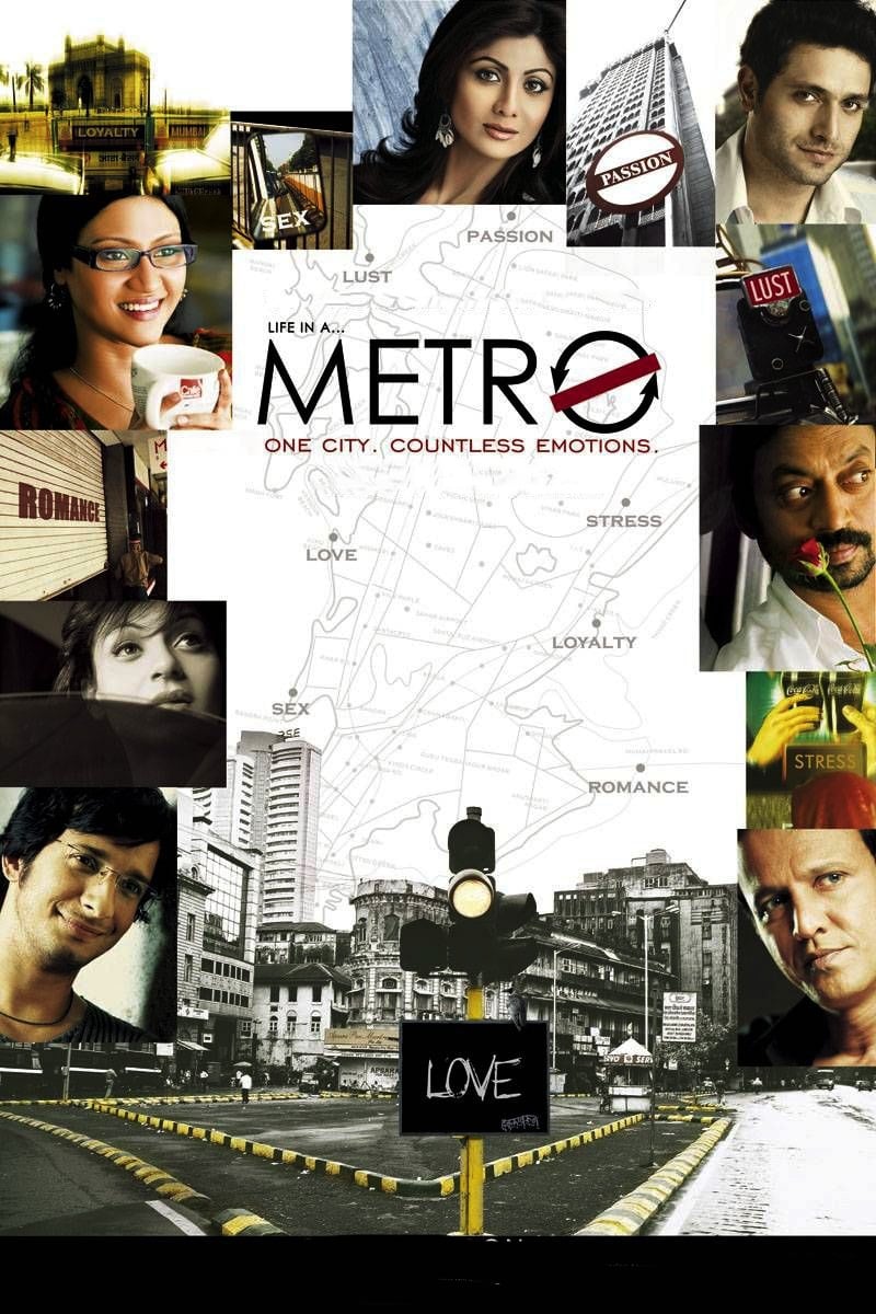 Life in a Metro Full Movie