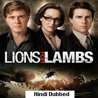 Lions For Lambs (2007) Hindi Dubbed Full Movie Watch Online HD Print