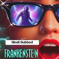 Lisa Frankenstein (2024) Hindi Dual Audio Full Movie