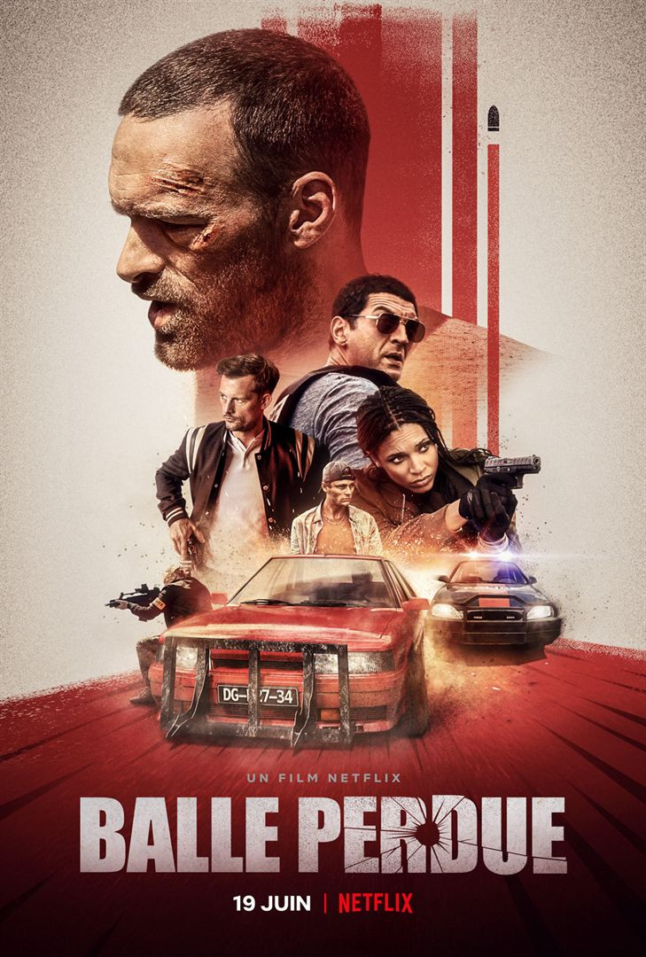 Lost Bullet (2020) Full Movie Watch Online HD Print