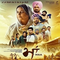 Maa (2022) Punjabi Full Movie Watch Online HD Print