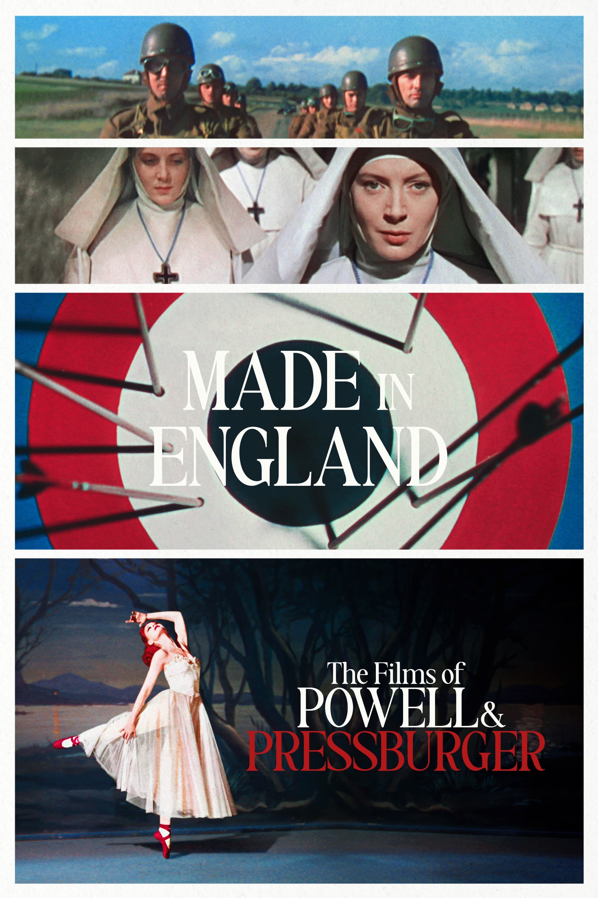 Made in England: The Films of Powell and Pressburger Full Movie