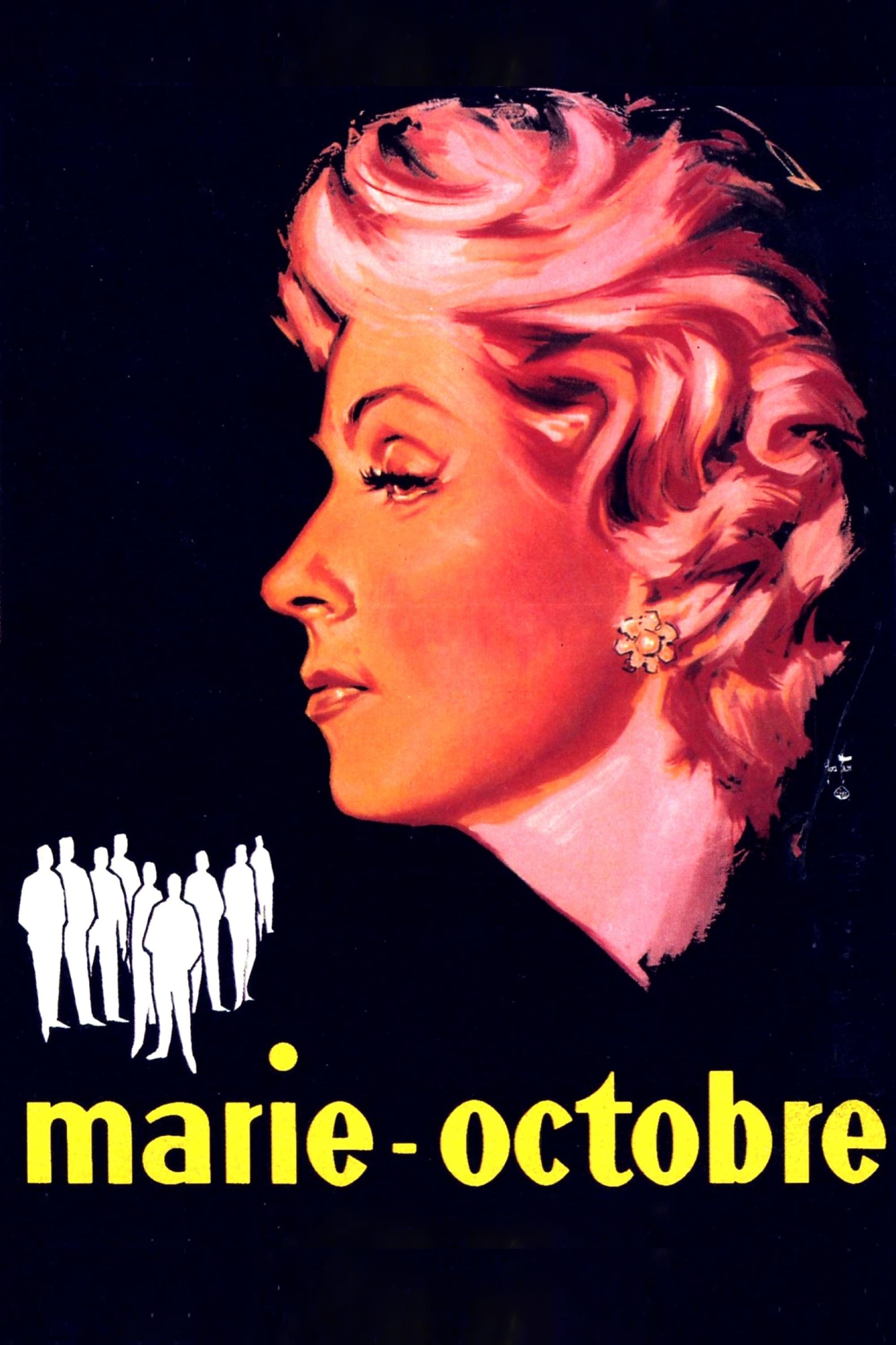 Marie-Octobre Full Movie