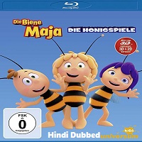 Maya the Bee: The Honey Games (2018) Hindi Dubbed Full Movie Watch Online HD Print