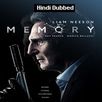 Memory (2022) Hindi Dubbed Full Movie Watch Online HD Print