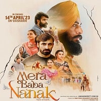 Mera Baba Nanak (2023) Punjabi Full Movie Watch Online HD Print