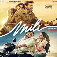 Mili (2022) Hindi Full Movie Watch Online HD Print