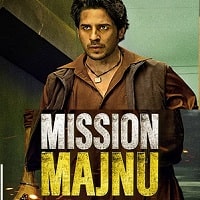 Mission Majnu (2023) Hindi Full Movie Watch Online HD Print