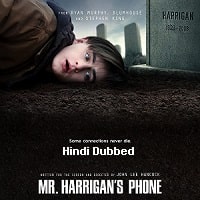 Mr. Harrigans Phone (2022) Hindi Dubbed Full Movie Watch Online HD Print