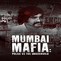 Mumbai Mafia: Police vs the Underworld (2023) Hindi Dubbed Full Movie Watch Online HD Print