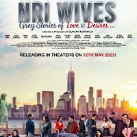 NRI Wives (2023) Hindi Full Movie Watch Online HD Print