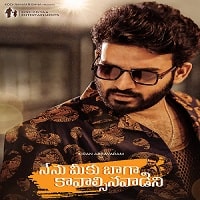 Nenu Meeku Baaga Kavalsinavaadini (2022) Unofficial Hindi Dubbed Full Movie Watch Online HD Print