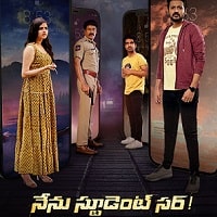 Nenu Student Sir (2023) Hindi Dubbed Full Movie Watch Online HD Print