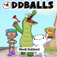 Oddballs (2023) Hindi Dubbed Season 2 Complete Watch Online HD Print