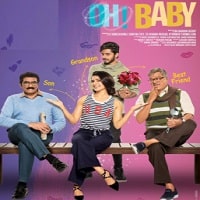 Oh! Baby (2023) Hindi Dubbed Full Movie Watch Online HD Print