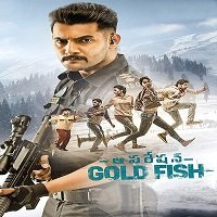 Operation Gold Fish (2022) Hindi Dubbed Full Movie Watch Online HD