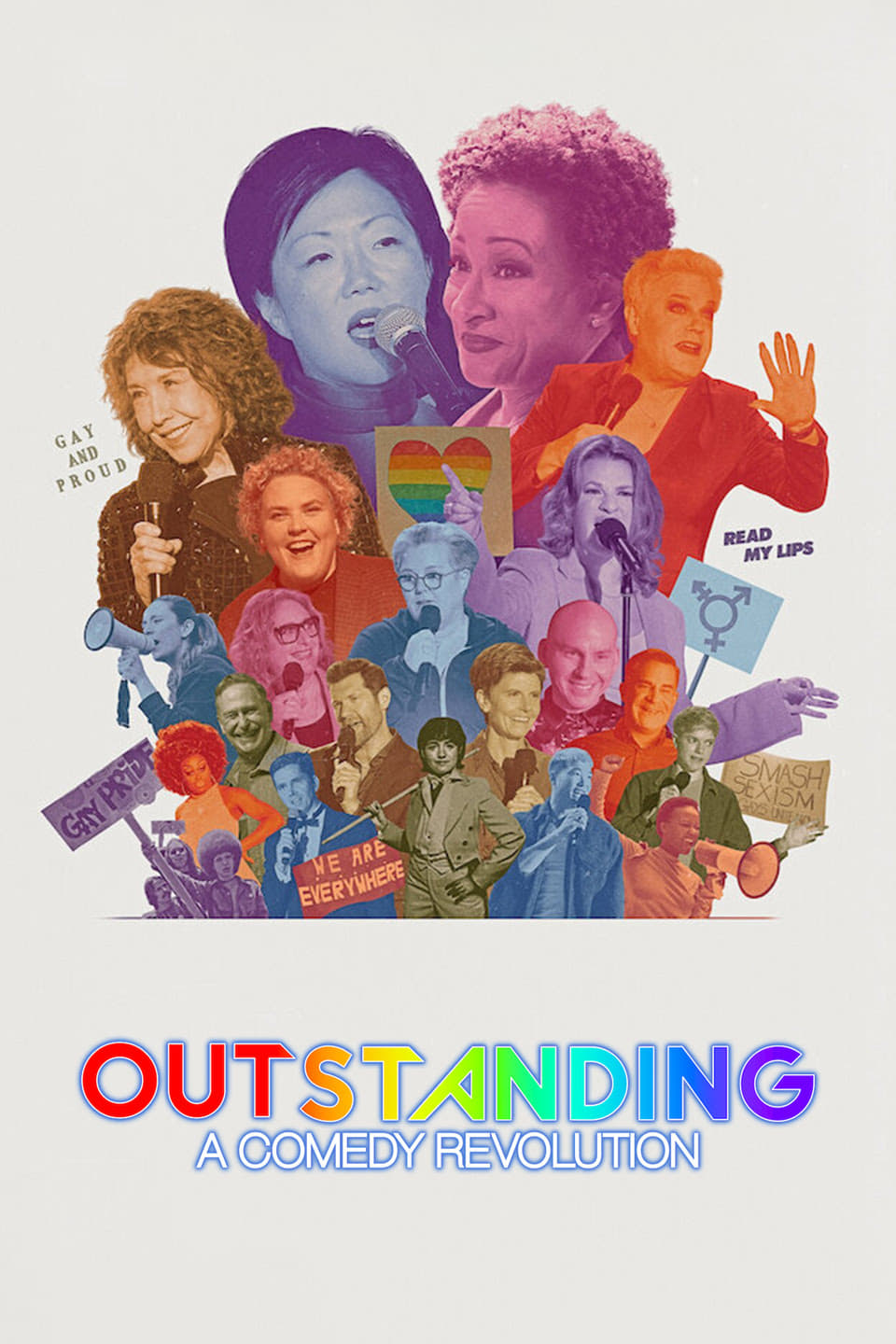 Outstanding: A Comedy Revolution Full Movie