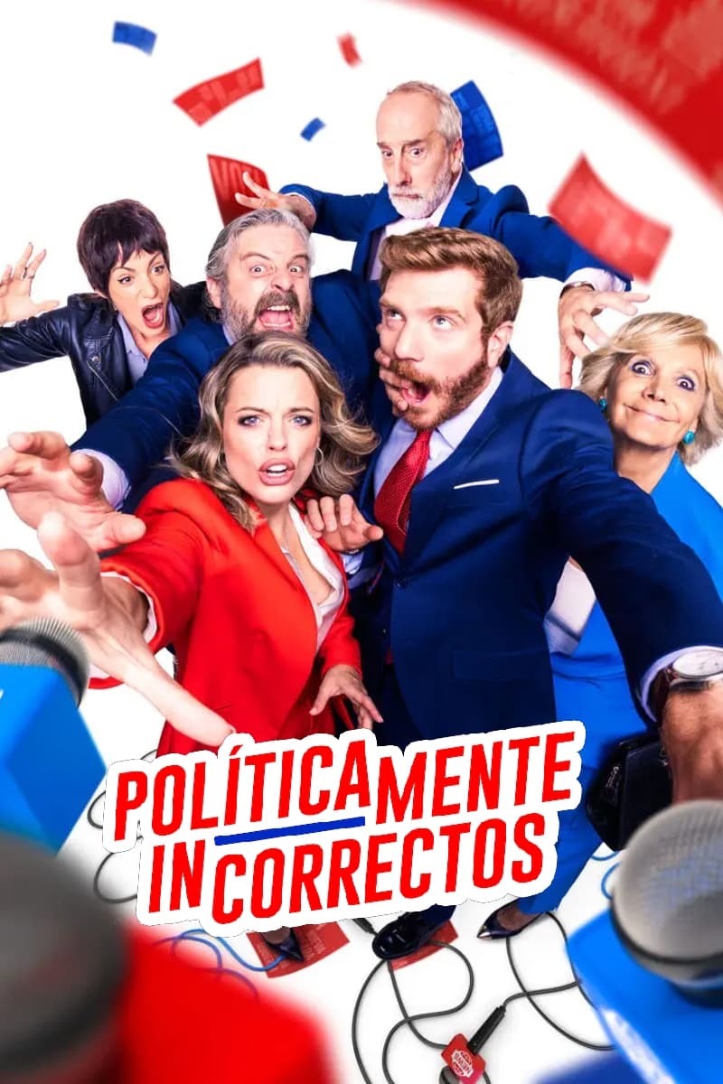 Políticamente incorrectos Full Movie