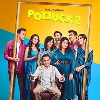 Potluck (2023) Hindi Season 2 Complete Watch Online HD Print