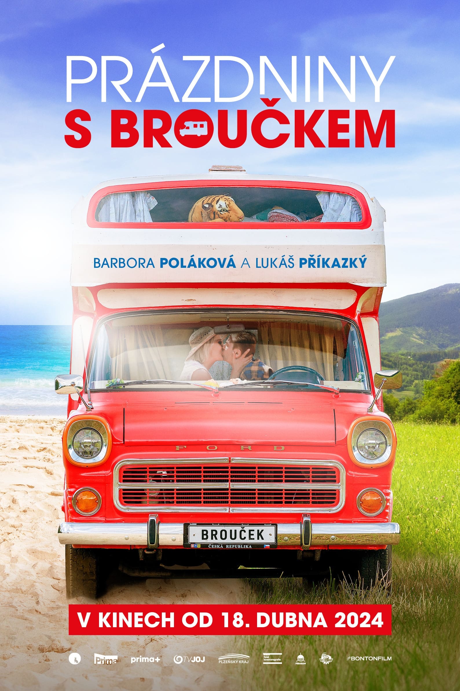 Prázdniny s Brouckem Full Movie