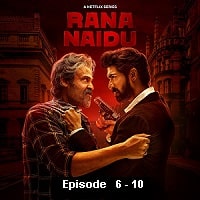 Rana Naidu (2023 6-10) Hindi Season 1 Complete Watch Online HD Print