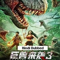 Raptors Attack (2022) Unofficial Hindi Dubbed Full Movie Watch Online HD Print