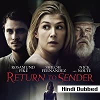 Return to Sender (2015) Hindi Dubbed Full Movie Watch Online HD Print