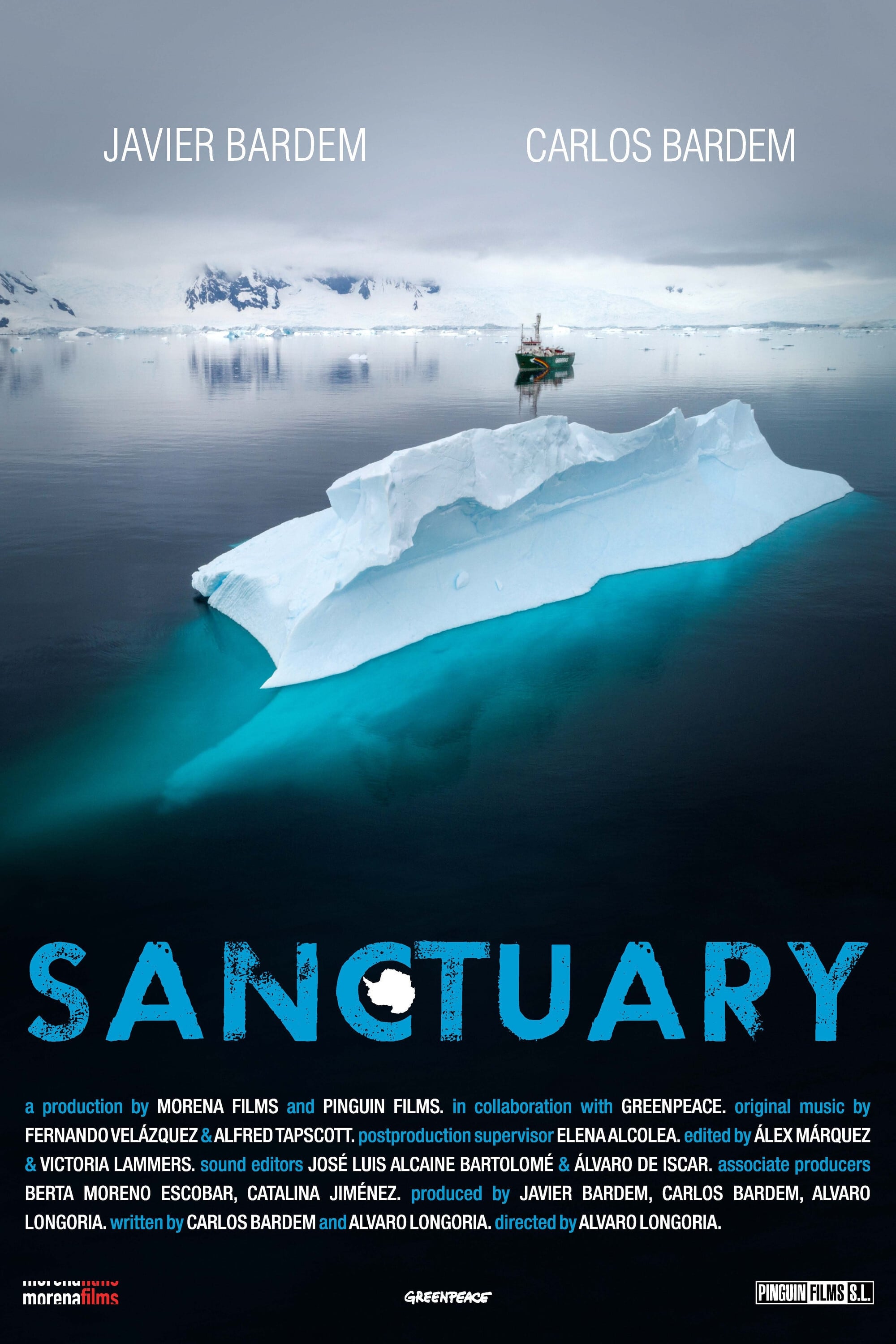 Sanctuary Full Movie