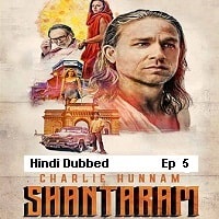 Shantaram Hindi Dubbed Season 1 Watch Online