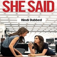 She Said (2022) Hindi Dubbed Full Movie Watch Online HD Print