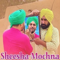 Sheesha Mochna (2022) Punjabi Full Movie Watch Online HD Print