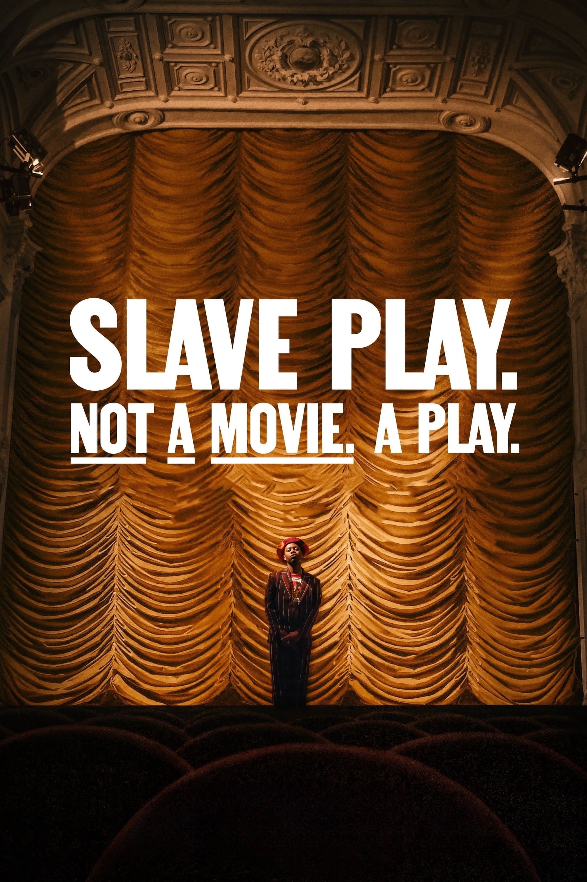 Slave Play. Not a Movie. A Play. Full Movie