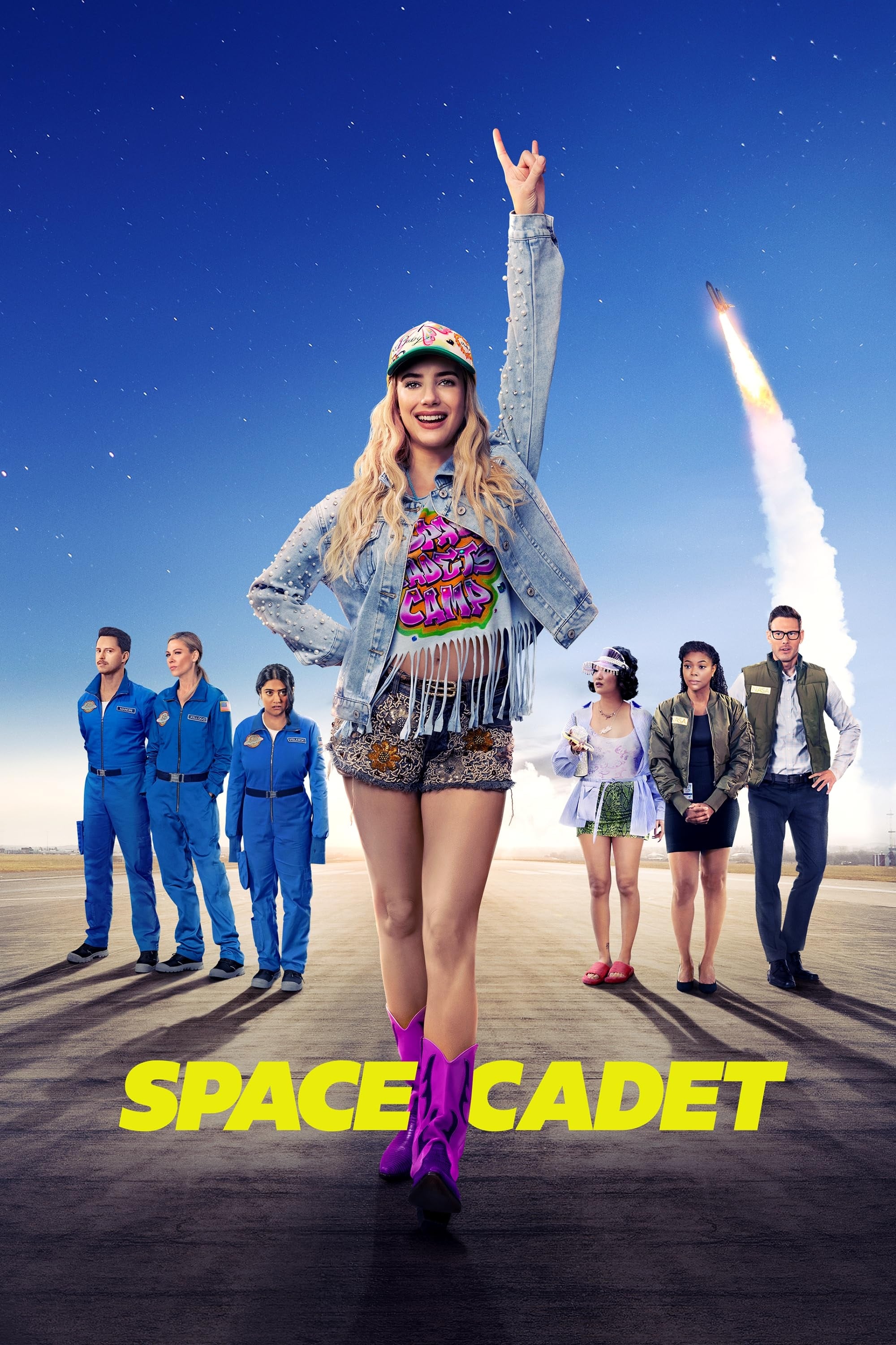 Space Cadet Full Movie