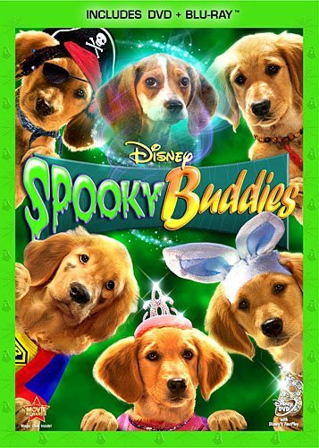 Spooky Buddies Full Movie