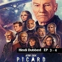 Star Trek: Picard (2023 Ep 3-4) Hindi Dubbed Season 3 Complete Watch Online HD Print