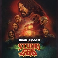 Studio 666 (2022) Hindi Dubbed Full Movie Watch Online HD Print