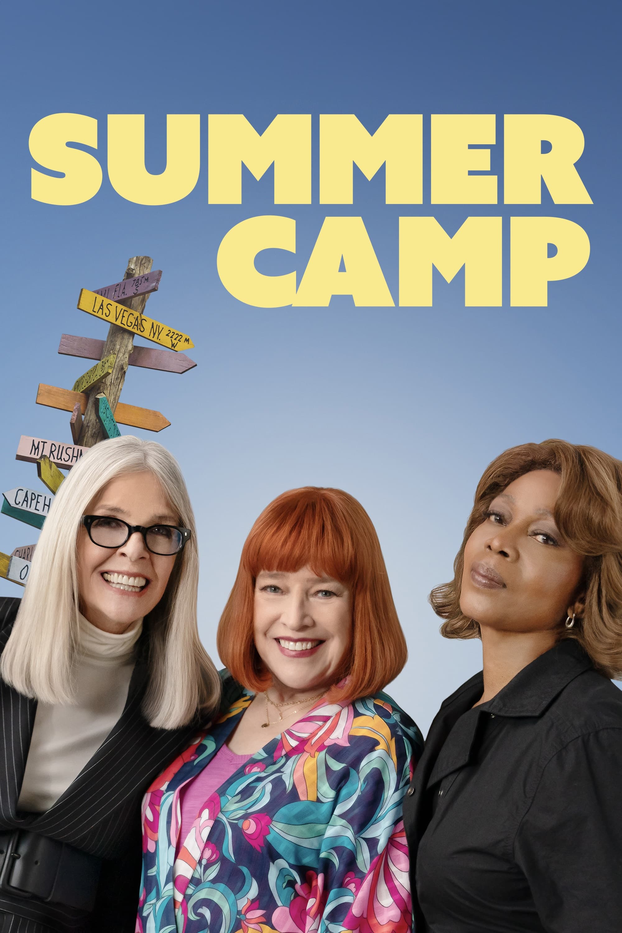 Summer Camp Full Movie