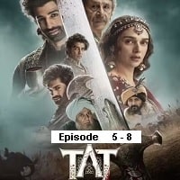 Taj Divided by Blood (2023 Ep 5-8) Hindi Season 2 Watch Online HD Print