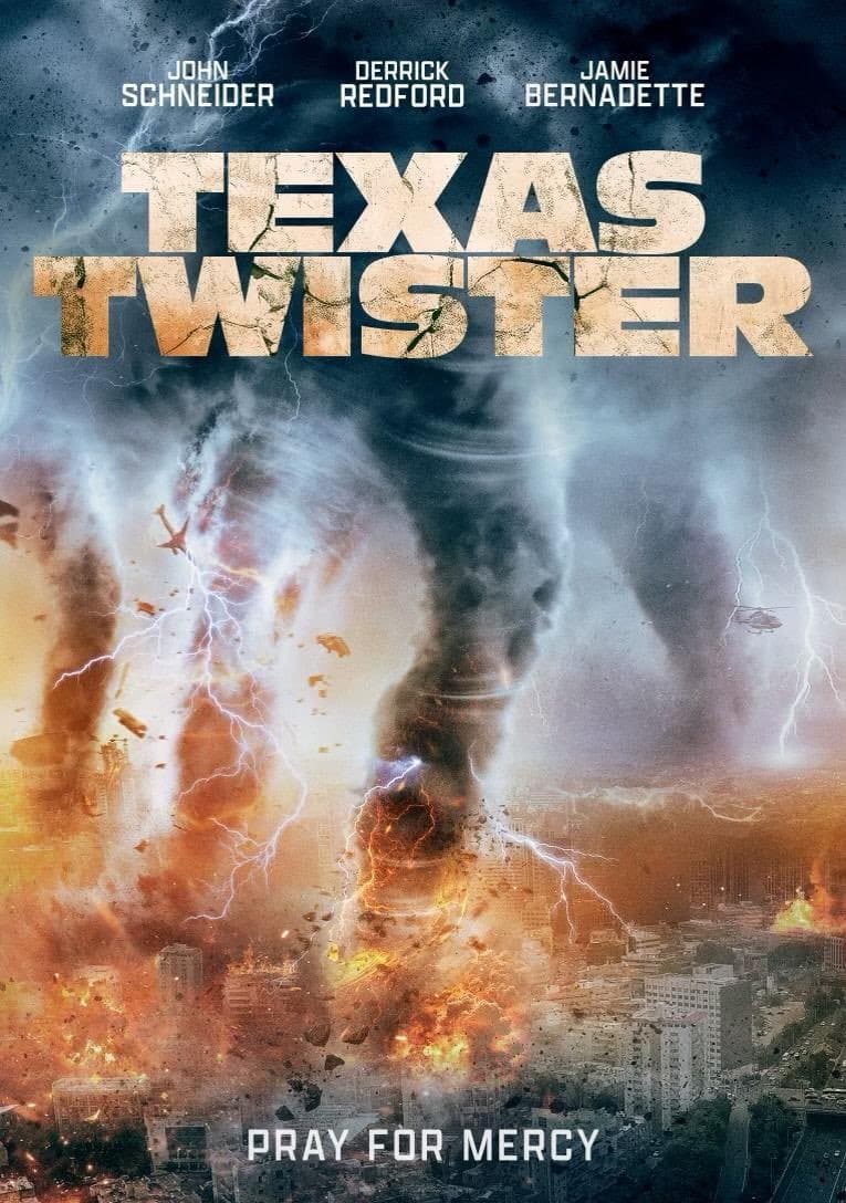 Texas Twister Full Movie