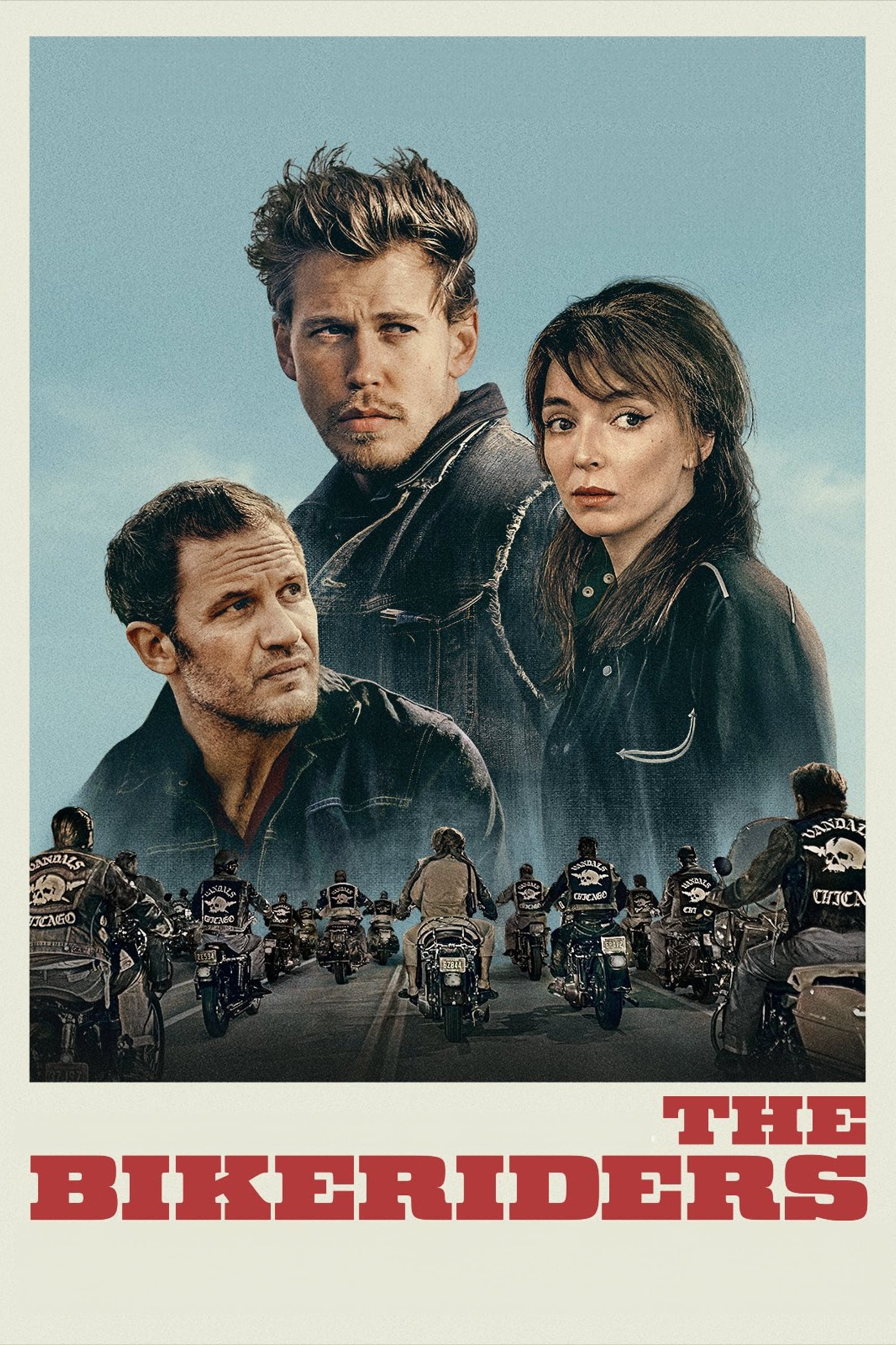 The Bikeriders Full Movie