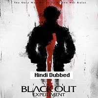 The Blackout Experiment (2021) Hindi Dubbed Full Movie Watch Online HD Print