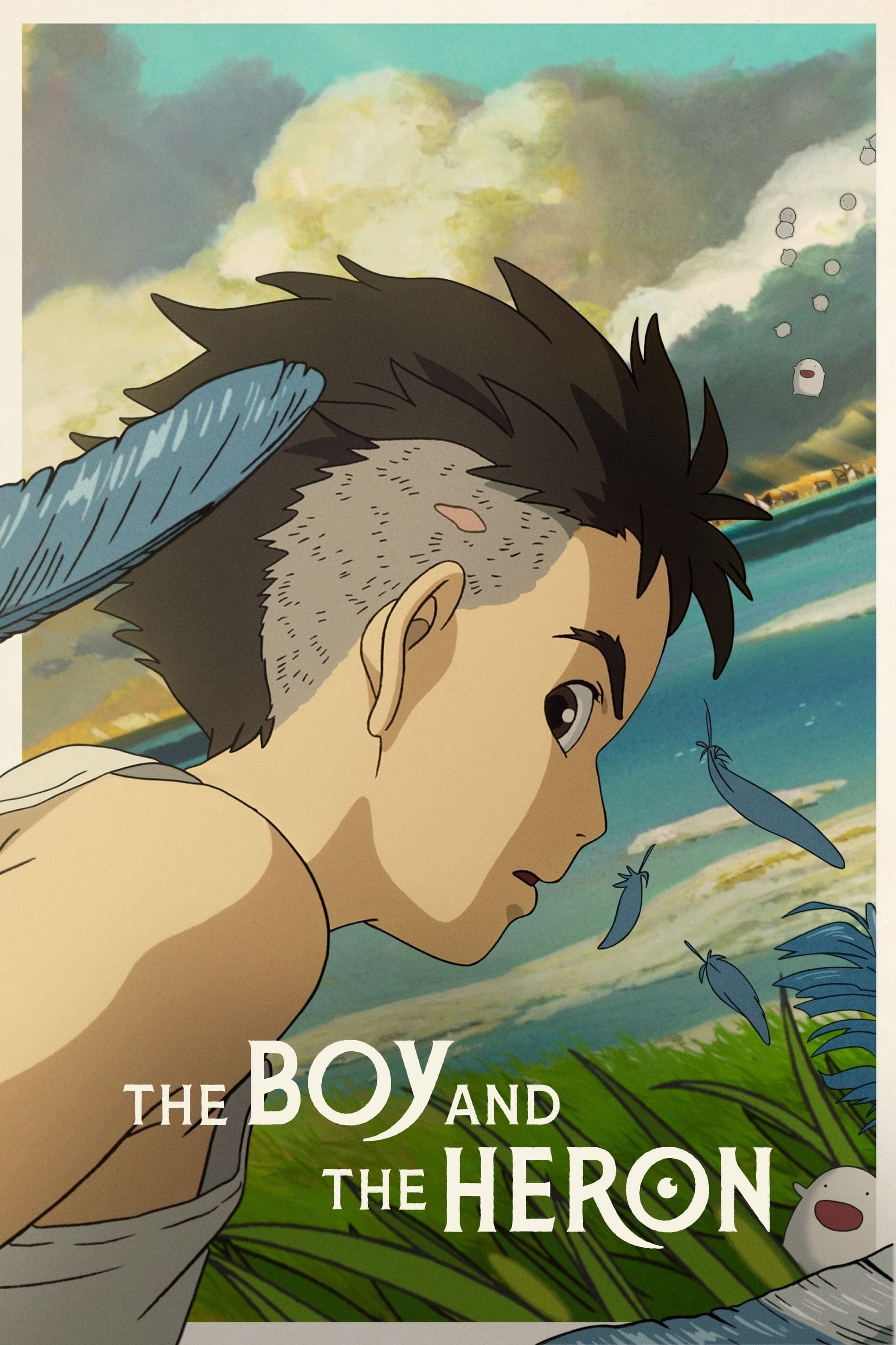 The Boy and the Heron Full Movie