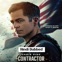 The Contractor (2022) Hindi Dubbed Full Movie Watch Online HD Print